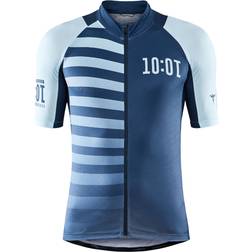 Craft Adv Hmc Endurance Graphic Jersey Men - Fjord-Heal