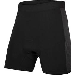 Endura Heren Engineered Padded Korte Fietsbroek - Zwart