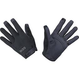 Gore C5 Trail Gloves Men - Black