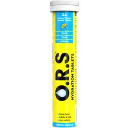 ORS Hydration Lemon 24 pcs