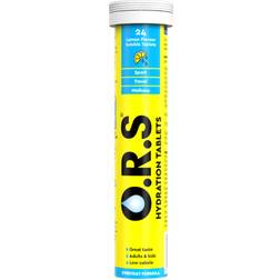 ORS Hydration Lemon