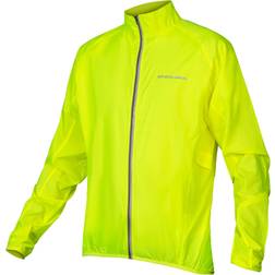 Endura Pakajak Packable Jacket Men - Hi-Viz Yellow