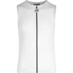 Assos Assosoires Summer NS Skin Layer Men - Holy White