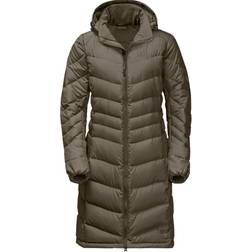 Jack Wolfskin Selenium Coat Women - Granite