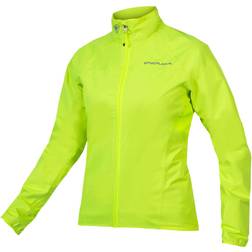 Endura Xtract Jacket II Women - Hi-Viz Yellow