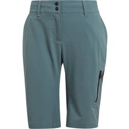 adidas Five Ten Brand of the Brave Shorts Women - Hazy Emerald