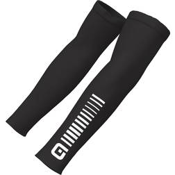 Ale Sunselect Arm Warmers Men - Black/White