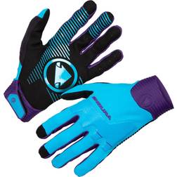 Endura MT500 D30 MTB Gloves Unisex - Electric Blue