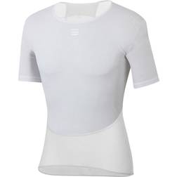 Sportful Pro Manga Corta - White