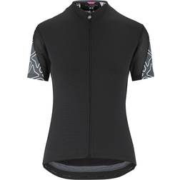 Assos XC Short Sleeve Jersey Woman - Black Series