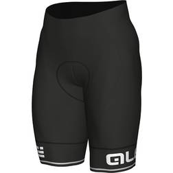Ale Corsa Korte Fietsbroek - Zwart