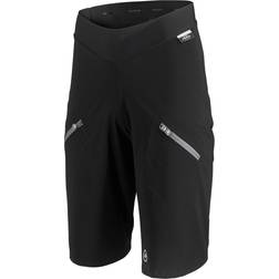 Assos Trail Cargo Shorts - Black Series