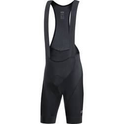 Gore C3 Bib Shorts+ Men - Black