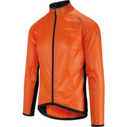 Assos Mantellina Antivento Mille GT Wind Arancione