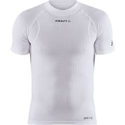 Craft Uomo Maglia a Manica Corta Active Extreme - Bianco