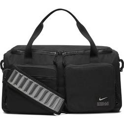 NIKE Utility Power Training Bag Small - Black/Black /Enigma Stone