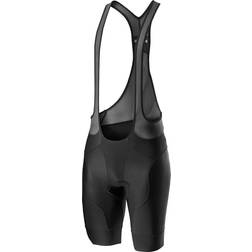 Castelli Free Protect Race Bib Shorts Men - Black