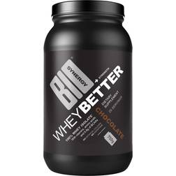 Bio-Synergy Whey Better Chocolate 750g