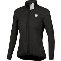 Sportful Easylight Fietsjack Lange Mouw - Zwart