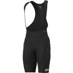 Ale R-EV1 Agonista Plus Bib Shorts Men - Black/White