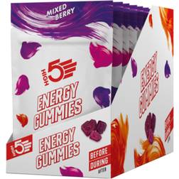 High5 Energy Gummies Mixed Berry 26g 10 Stk.