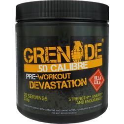 Grenade .50 Calibre Pre-Workout Killa Cola 232g