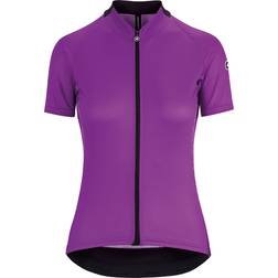 Assos UMA GT Summer Short Sleeve Jersey Women - Venus Violet