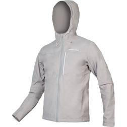 Endura Hummvee Waterproof Hooded Jacket - Fossil