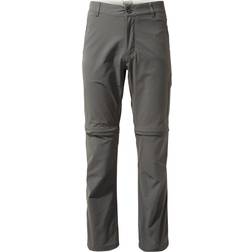 Craghoppers NosiLife Pro Convertible II Trousers - Elephant