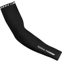 GripGrab Light Midseason Arm Warmers Men - Black