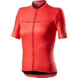 Castelli Gradient Jersey Women - Brilliant Pink