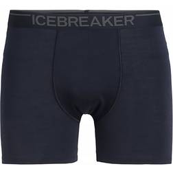 Icebreaker Merino Anatomica Boxers - Midnight Navy