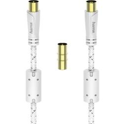 Hama Antenna Coaxial M-F 120dB 10m