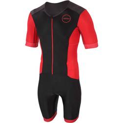 Zone3 Aquaflo Plus Short Sleeve Trisuit