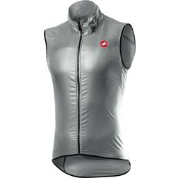 Castelli Aria Gilet - Dark Gray