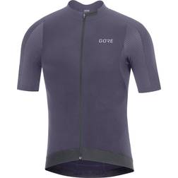 Tredz Limited C7 Race Short Sleeve Jersey Men - Grey Stone