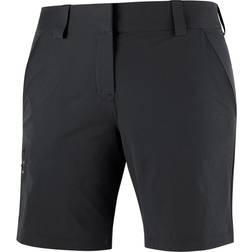 Salomon Wayfarer Shorts Women - Black