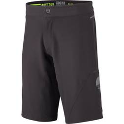 iXS Uomo Pantaloncini Carve Evo - Nero