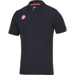 Castelli Polo Race Day Gris - White