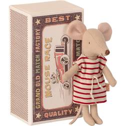 Maileg Big Sister Mouse in Matchbox