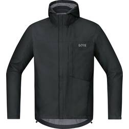 Gore Bike-Wear C3 Gore-Tex Paclite Hooded Jacket Men - Black