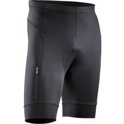 Northwave Culote Force 2 Sin Tirantes Negro - Black