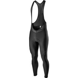 Castelli Entrata Bib Tights - Black