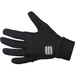 Sportful No Rain Gloves Men - Black