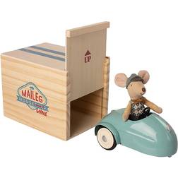 Maileg Mice with Garage