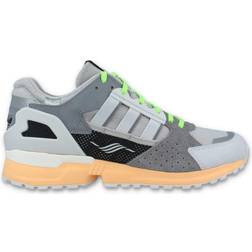 Adidas ZX 10000 C 'Grey Acid Orange' - Men's