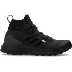 adidas Terrex Free Hiker Parley MK M - Core Black/Core Black/Legend Earth