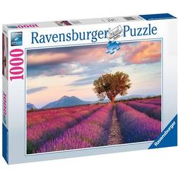 Ravensburger Lavender Fields 1000 Pieces