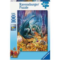 Ravensburger Dragon's Treasure XXL 100 Bitar