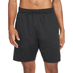 NIKE Yoga Dri-Fit Shorts Men - Off-Noir/Black